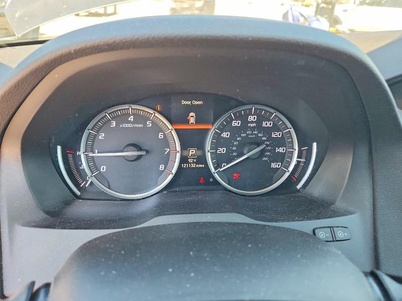 67922266 :رقم المزاد ، 5FRYD3H41GB008618 vin ، 2016 Acura Mdx مزاد بيع