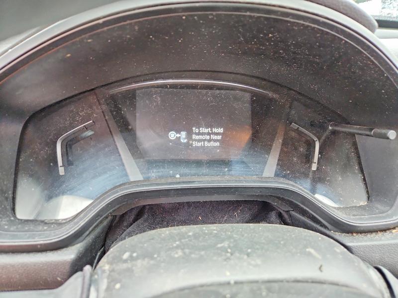 2019 Honda Cr-v მანქანა იყიდება აუქციონზე, vin: 2HKRW2H2XKH148752, აუქციონის ნომერი: 67702866