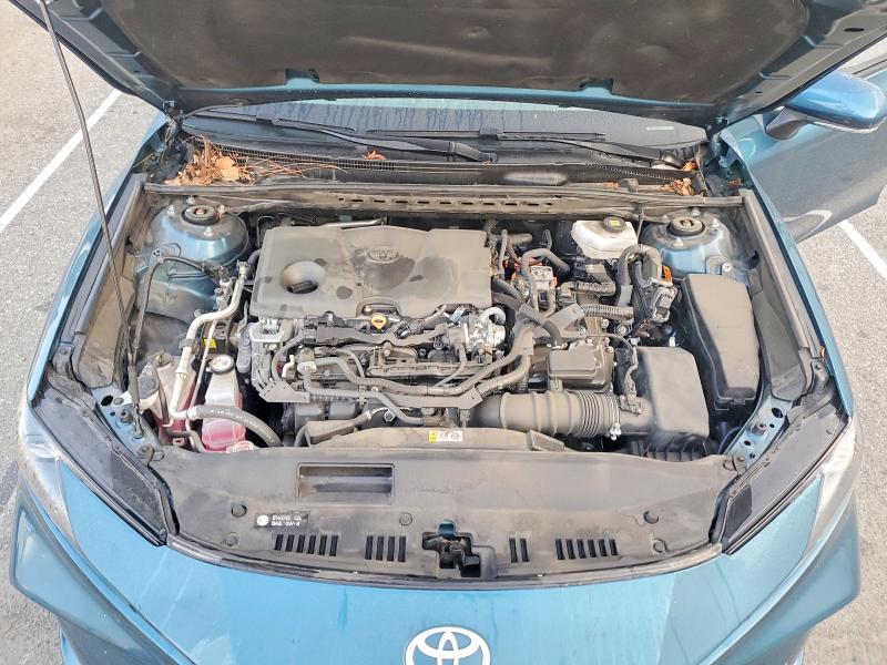 Продаж на аукціоні авто 2025 Toyota Camry, vin: 4T1DAACK6SU068568, номер лоту: 68586296