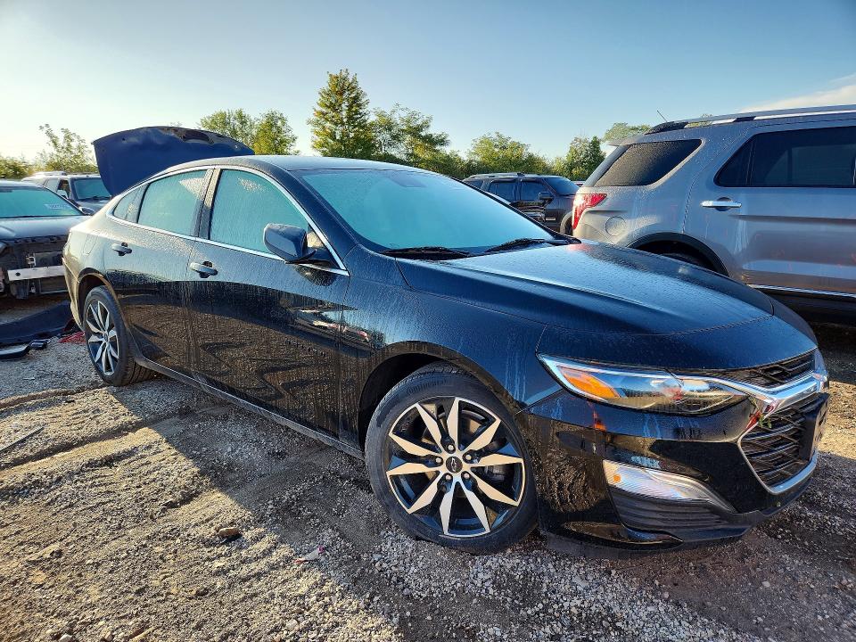 2024 Chevrolet Malibu მანქანა იყიდება აუქციონზე, vin: 1G1ZG5ST9RF191475, აუქციონის ნომერი: 68601826