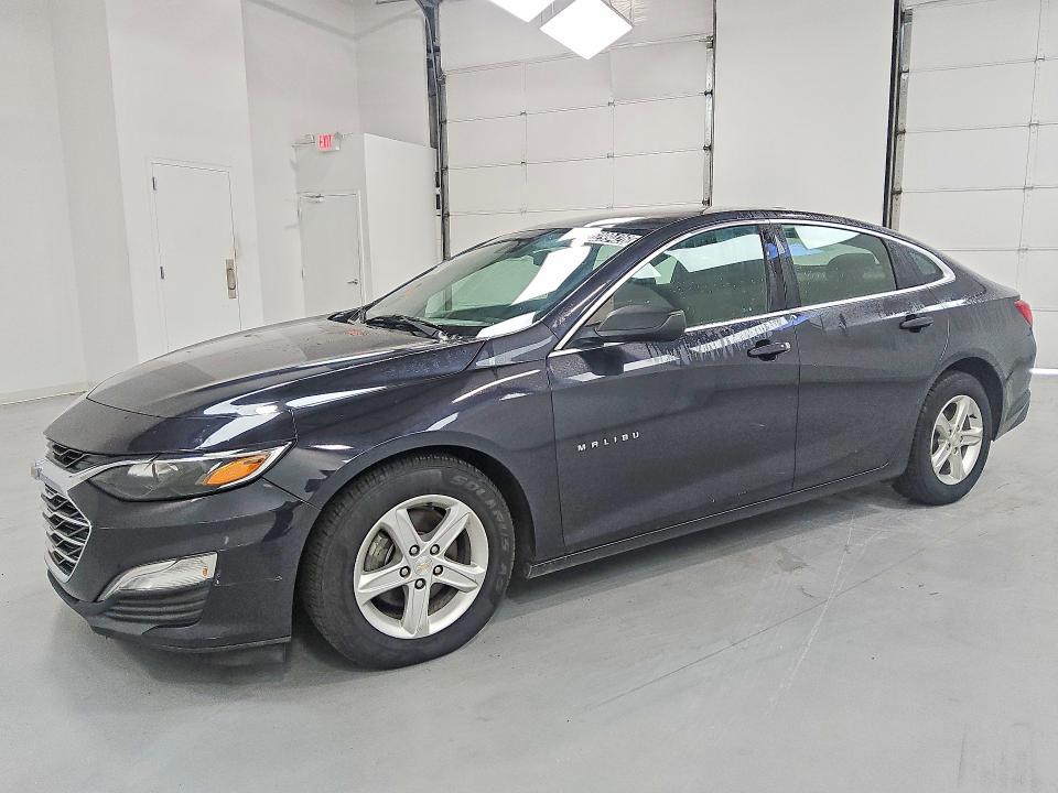 Aukcja sprzedaży 2023 Chevrolet Malibu, vin: 1G1ZB5ST0PF114182, numer aukcji: 66299426