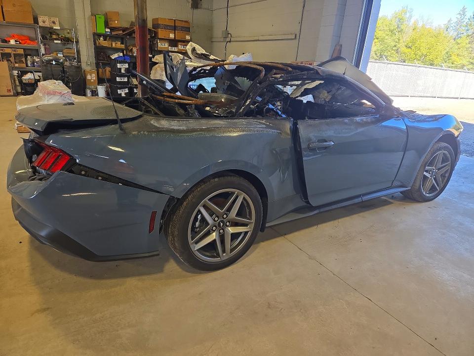 Auction sale of the 2026 Ford Mustang, vin: 1FAGP8UH0T5120838, lot number: 70358326