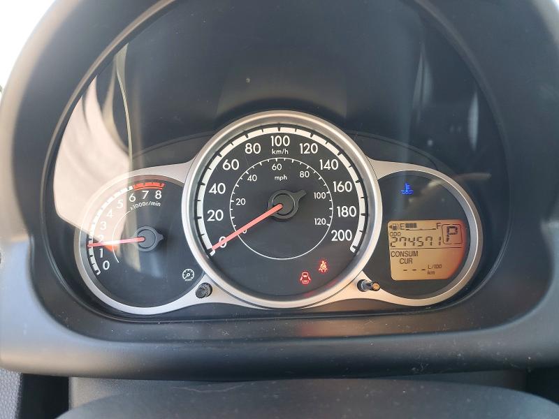 Продаж на аукціоні авто 2013 Mazda Mazda2, vin: JM1DE1KY1D0156923, номер лоту: 69807796