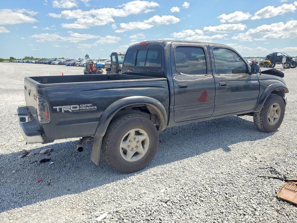 Aukcja sprzedaży 2002 Toyota Tacoma, vin: 5TEGN92N82Z005432, numer aukcji: 69548526
