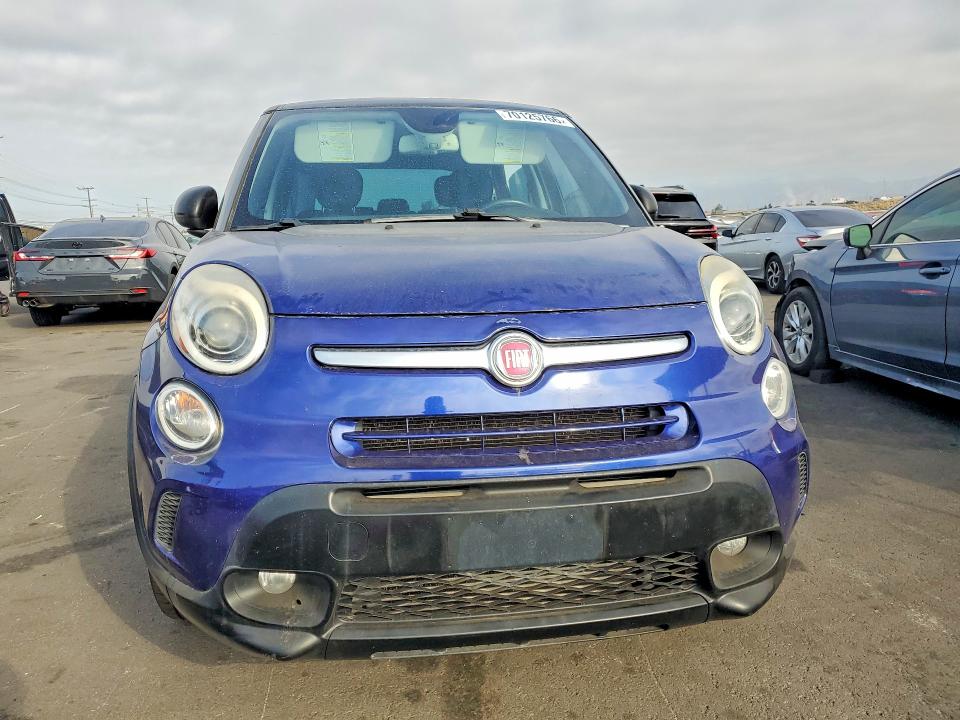Продаж на аукціоні авто 2017 Fiat 500l, vin: ZFBCFADHXHZ039030, номер лоту: 70125766
