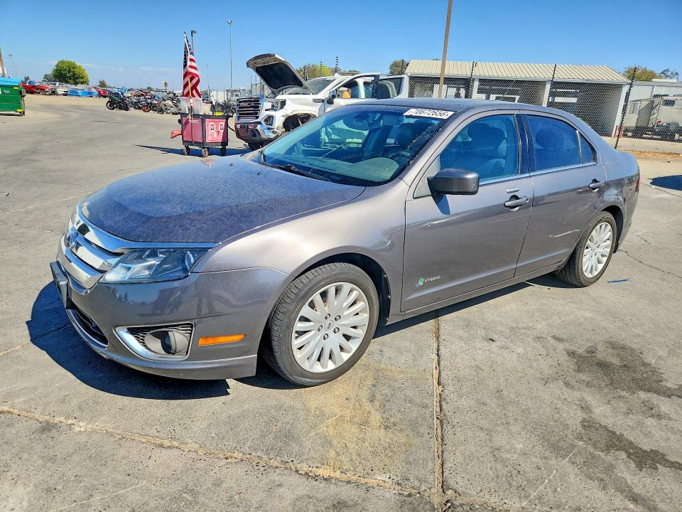 Продаж на аукціоні авто 2011 Ford Fusion, vin: 3FADP0L30BR292521, номер лоту: 70672656