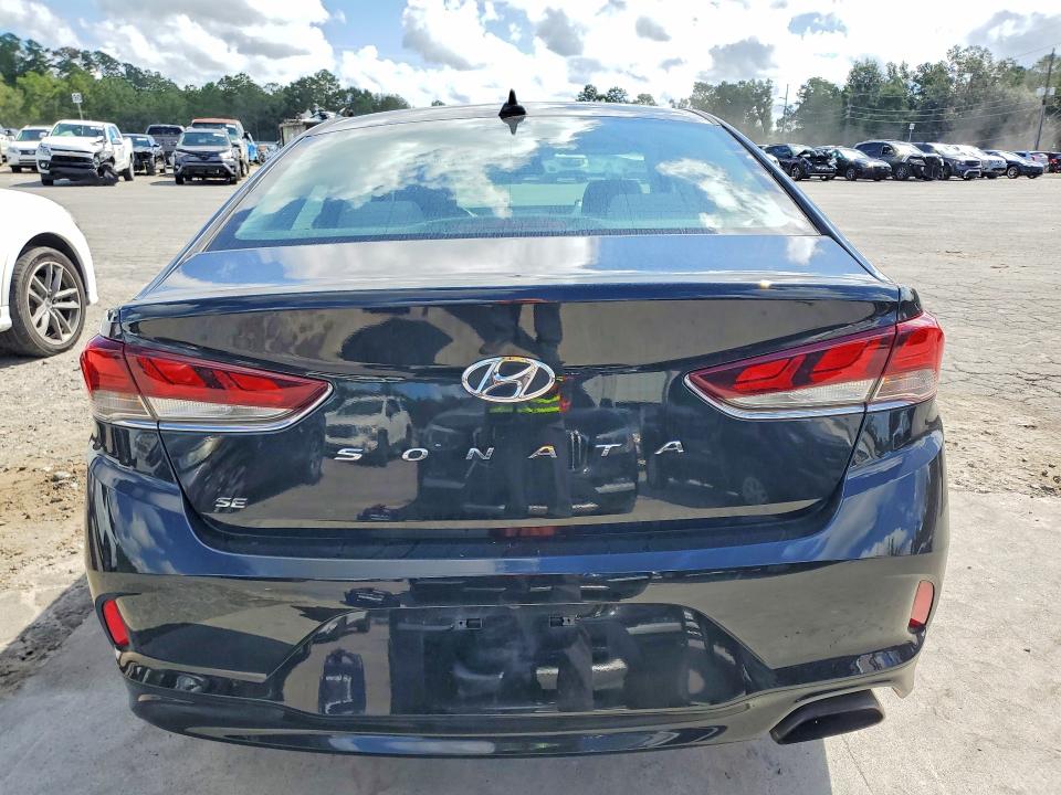 Продажа на аукционе авто 2019 Hyundai Sonata, vin: 5NPE24AF2KH750208, номер лота: 67620676