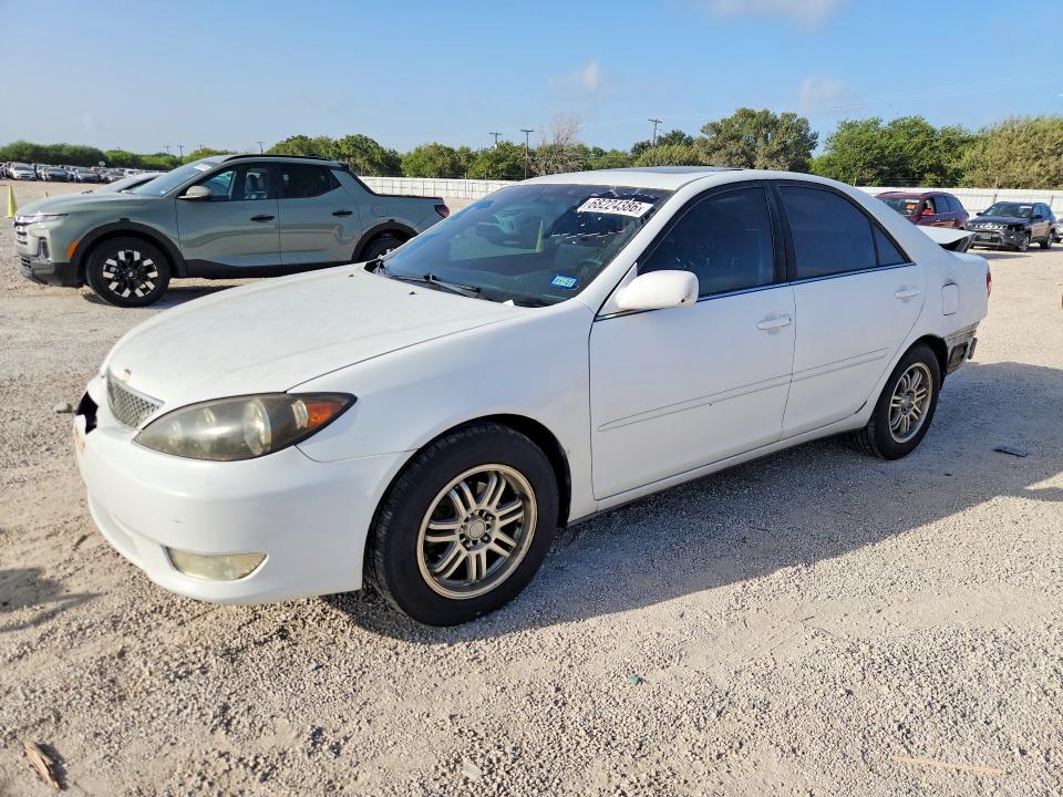 Aukcja sprzedaży 2005 Toyota Camry, vin: 4T1BE32K85U552996, numer aukcji: 68224386