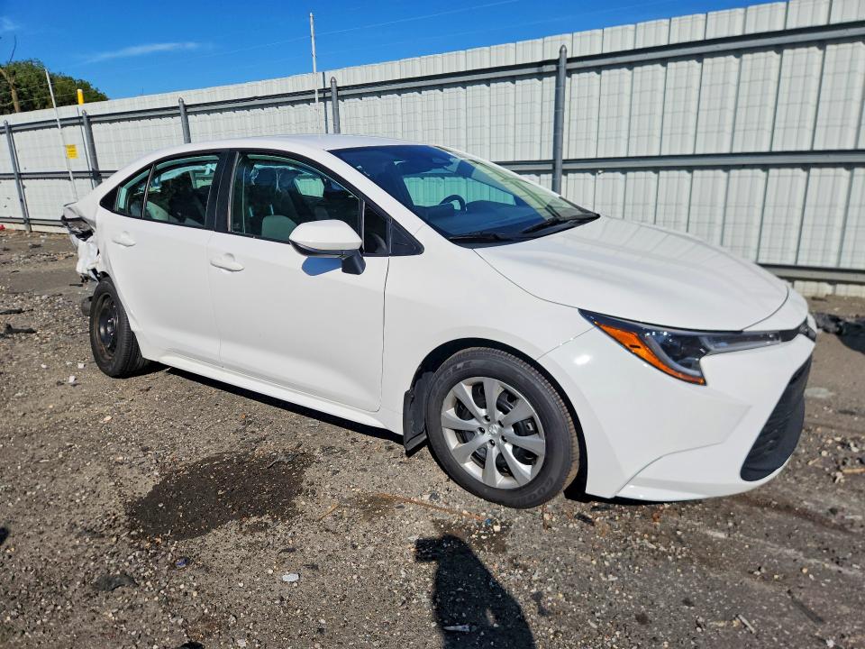 Auction sale of the 2024 Toyota Corolla, vin: 5YFB4MDEXRP087838, lot number: 68001156