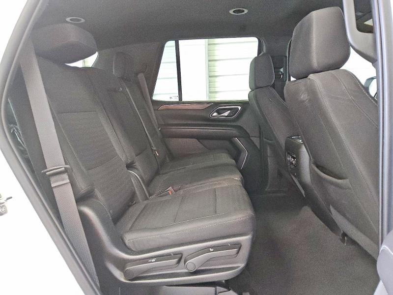 69161876 :رقم المزاد ، 1GNSCMKD4PR101837 vin ، 2023 Chevrolet Tahoe مزاد بيع