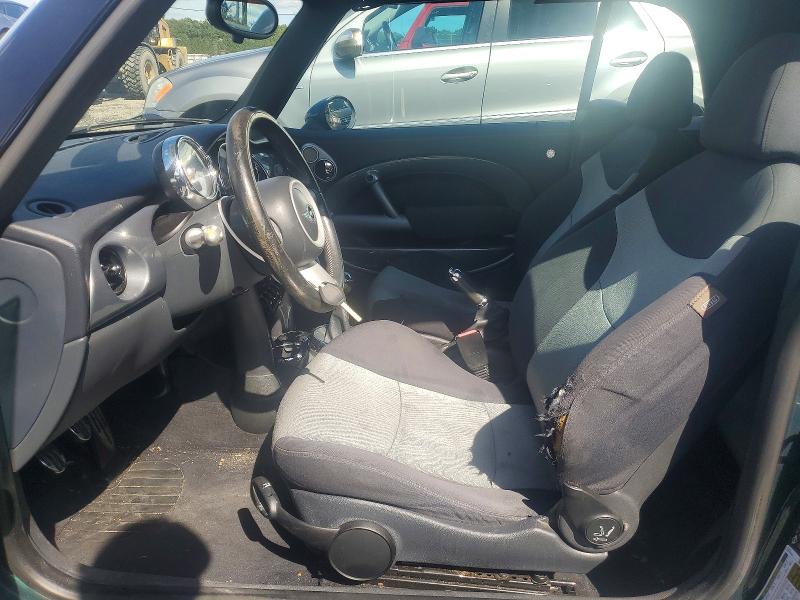 Продажа на аукционе авто 2005 Mini Cooper, vin: WMWRH33465TF81543, номер лота: 69878066