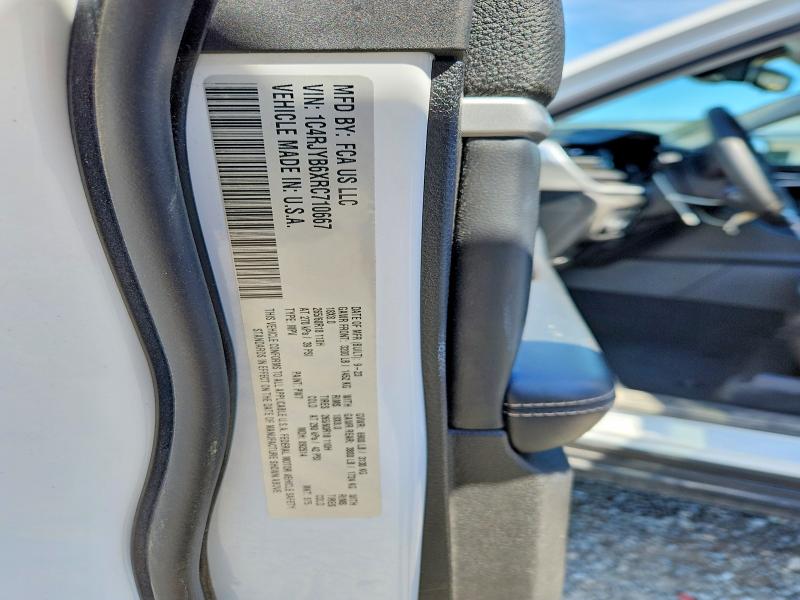 Продаж на аукціоні авто 2024 Jeep Grand Cherokee, vin: 1C4RJYB6XRC710667, номер лоту: 68139536