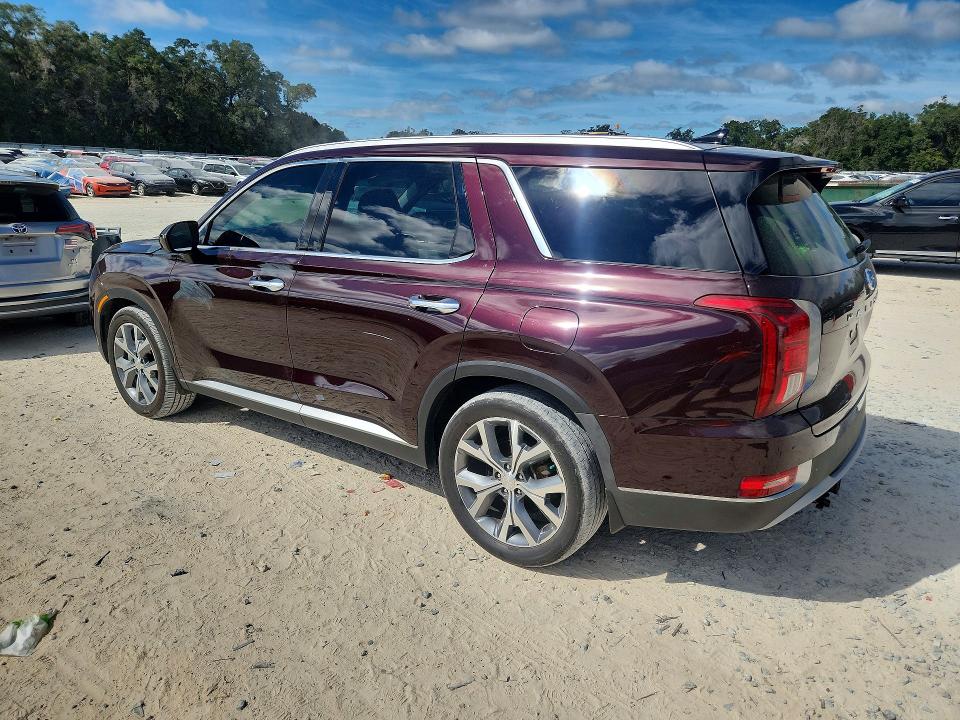 Aukcja sprzedaży 2020 Hyundai Palisade, vin: KM8R44HE8LU097864, numer aukcji: 70554816