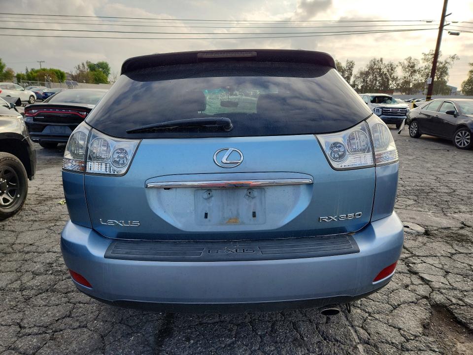 69028656 :رقم المزاد ، 2T2GK31U09C057566 vin ، 2009 Lexus Rx مزاد بيع