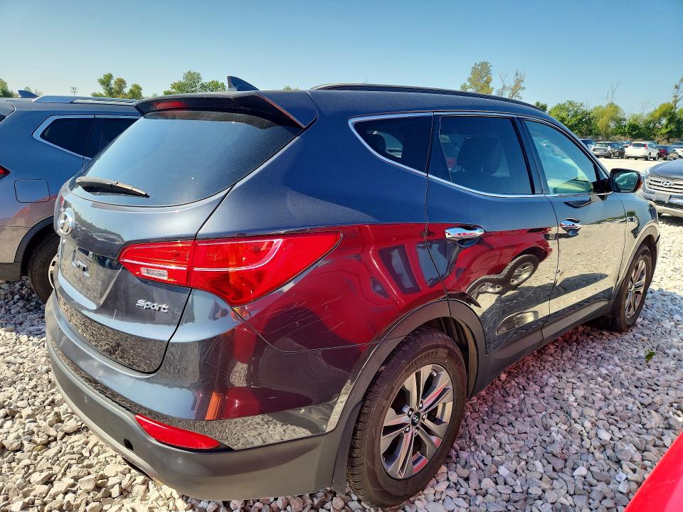 Продаж на аукціоні авто 2015 Hyundai Santa Fe Sport, vin: 5XYZU3LB0FG284436, номер лоту: 67324986