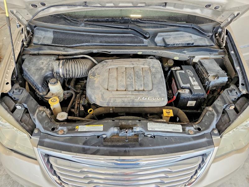 Aukcja sprzedaży 2012 Chrysler Town & Country, vin: 2C4RC1BG4CR383269, numer aukcji: 67518396