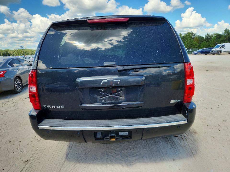 2012 Chevrolet Tahoe მანქანა იყიდება აუქციონზე, vin: 1GNSCCE0XCR177835, აუქციონის ნომერი: 60805166