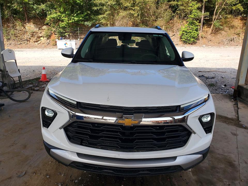 68198466 :رقم المزاد ، KL79MPSP5TB194223 vin ، 2026 Chevrolet Trailblazer مزاد بيع