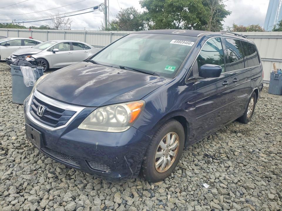 Продажа на аукционе авто 2010 Honda Odyssey, vin: 5FNRL3H46AB002796, номер лота: 69809466