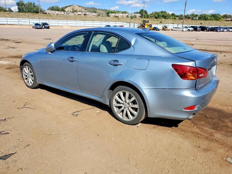 Продаж на аукціоні авто 2008 Lexus Is, vin: JTHCK262385017061, номер лоту: 69935546