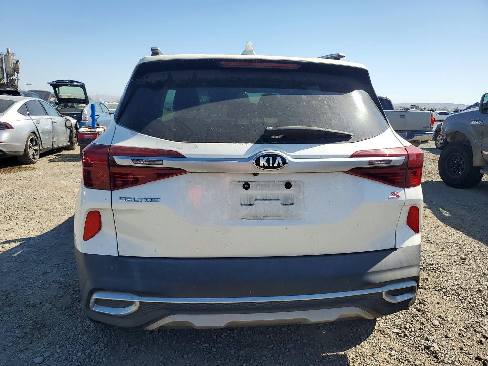 Продаж на аукціоні авто 2021 Kia Seltos, vin: KNDEU2AA1M7056510, номер лоту: 68592156