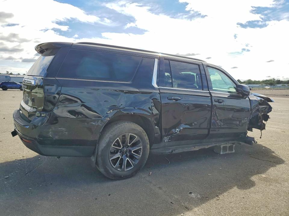 Продажа на аукционе авто 2023 Chevrolet Suburban, vin: 1GNSKEKD6PR295604, номер лота: 69290616