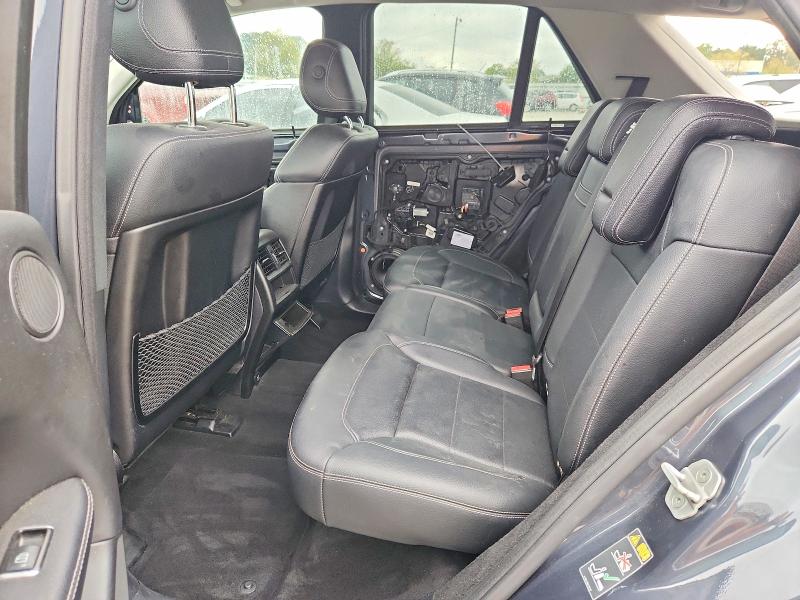 2015 Mercedes-benz Ml მანქანა იყიდება აუქციონზე, vin: 4JGDA5HB2FA549151, აუქციონის ნომერი: 69803926