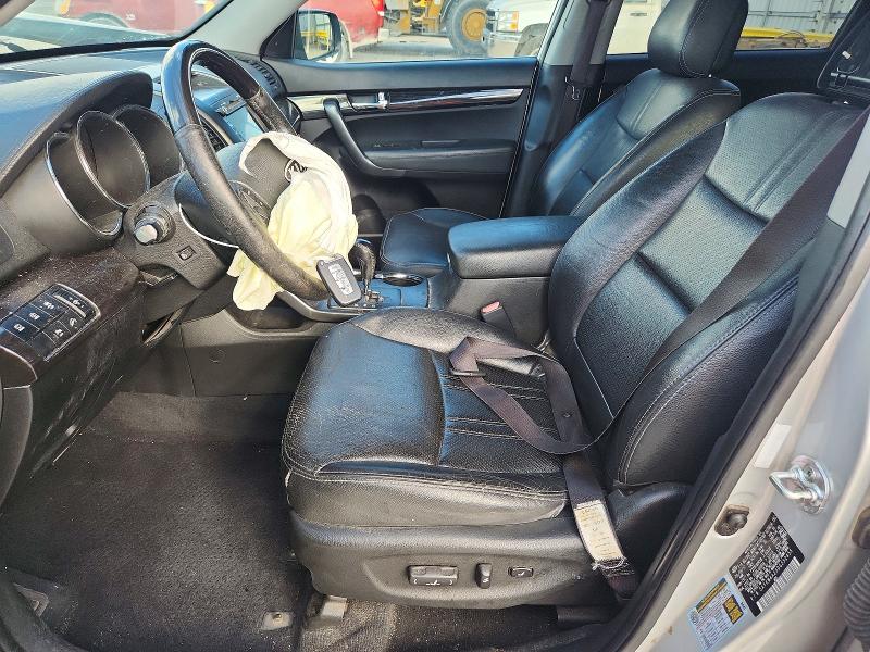 Продажа на аукционе авто 2013 Kia Sorento, vin: 5XYKW4A23DG352455, номер лота: 67328946