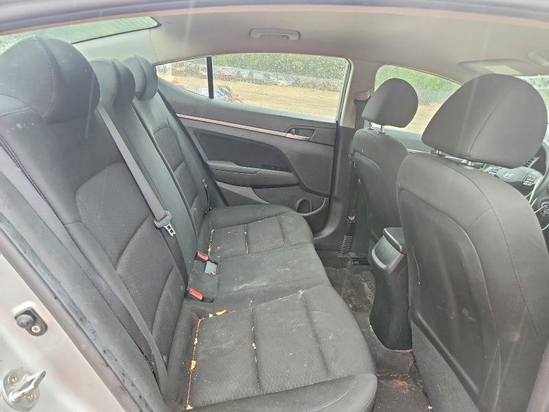 Продаж на аукціоні авто 2019 Hyundai Elantra, vin: KMHD84LFXKU881699, номер лоту: 70190346
