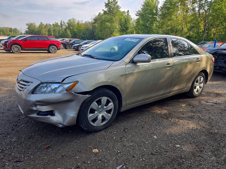Продаж на аукціоні авто 2007 Toyota Camry, vin: 4T1BE46K07U515458, номер лоту: 67103116