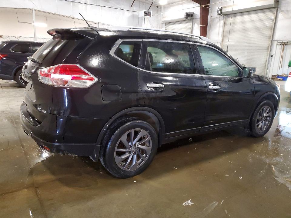 69025016 :رقم المزاد ، 5N1AT2MV0GC784908 vin ، 2016 Nissan Rogue مزاد بيع