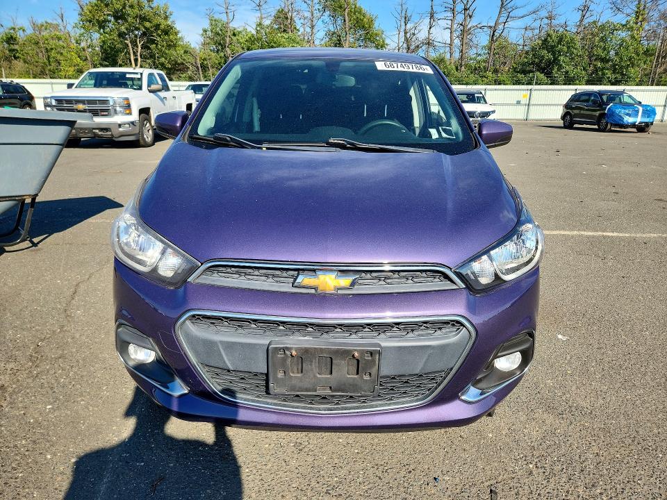 68749786 :رقم المزاد ، KL8CD6SA3HC756886 vin ، 2017 Chevrolet Spark مزاد بيع