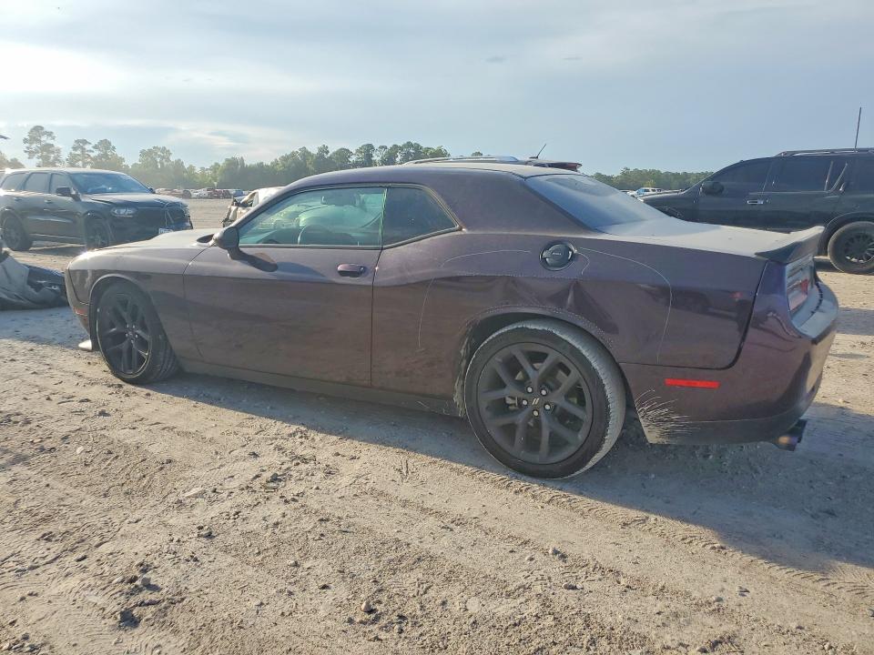2021 Dodge Challenger მანქანა იყიდება აუქციონზე, vin: 2C3CDZJG2MH610117, აუქციონის ნომერი: 67825186