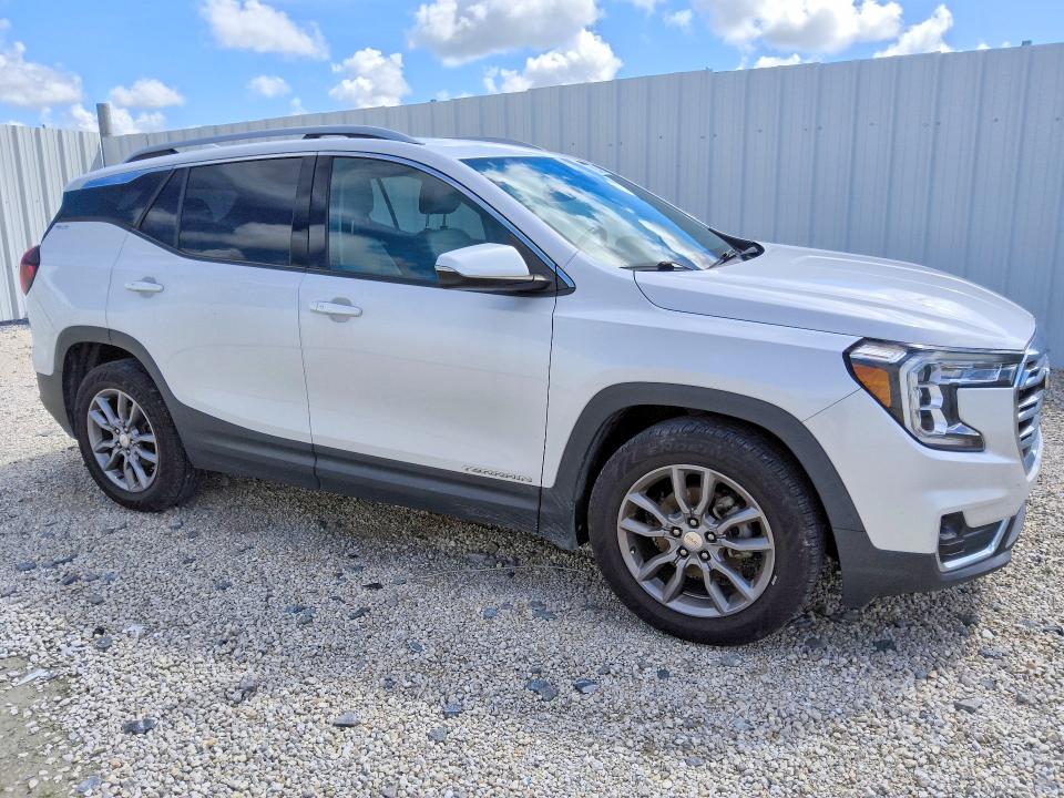 2022 Gmc Terrain მანქანა იყიდება აუქციონზე, vin: 3GKALPEV4NL107656, აუქციონის ნომერი: 66779036