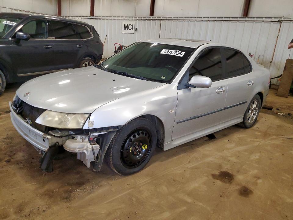Продаж на аукціоні авто 2007 Saab 9-3, vin: YS3FD49Y371101139, номер лоту: 69127836