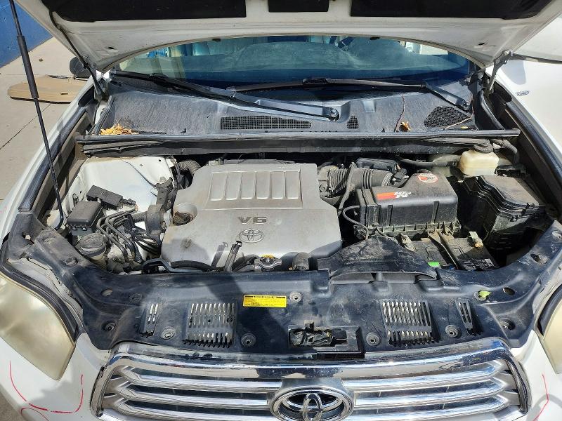 2010 Toyota Highlander მანქანა იყიდება აუქციონზე, vin: 5TDDK3EH7AS031143, აუქციონის ნომერი: 69451076