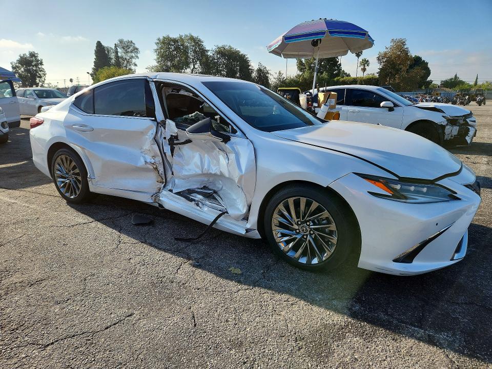 Продаж на аукціоні авто 2025 Lexus Es 300h, vin: 58AEA1C11SU054615, номер лоту: 67477796