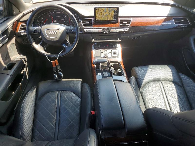 Продаж на аукціоні авто 2013 Audi A8, vin: WAURGAFD2DN029430, номер лоту: 67783716
