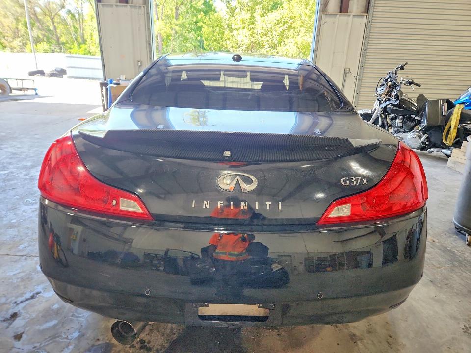Aukcja sprzedaży 2011 Infiniti G37 Coupe, vin: JN1CV6EL6BM260163, numer aukcji: 68639766