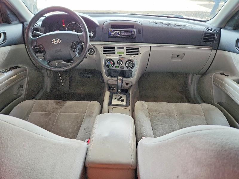67804716 :رقم المزاد ، 5NPET46C47H287927 vin ، 2007 Hyundai Sonata مزاد بيع