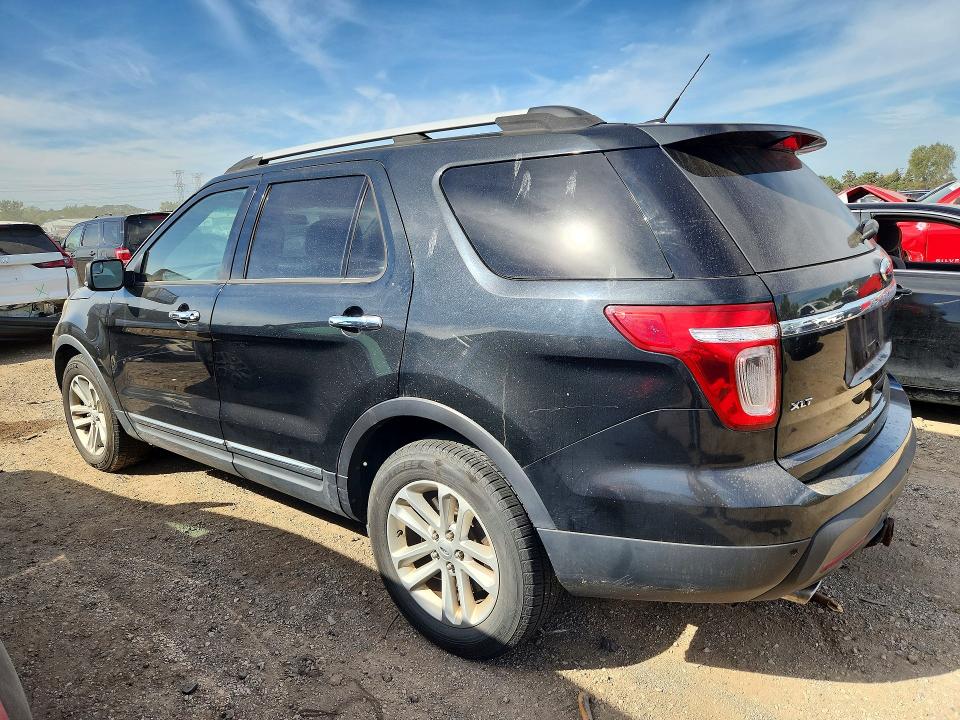 Aukcja sprzedaży 2014 Ford Explorer, vin: 1FM5K7D89EGC00037, numer aukcji: 69244676