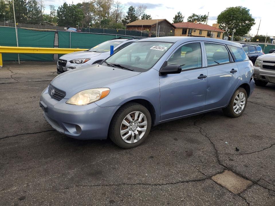 Aukcja sprzedaży 2007 Toyota Matrix, vin: 2T1KR32E87C682683, numer aukcji: 68428426