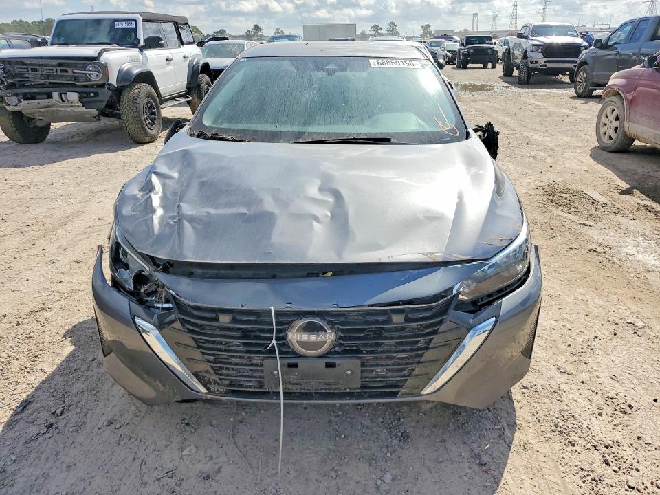 Продажа на аукционе авто 2024 Nissan Sentra, vin: 3N1AB8BV6RY362331, номер лота: 68850196