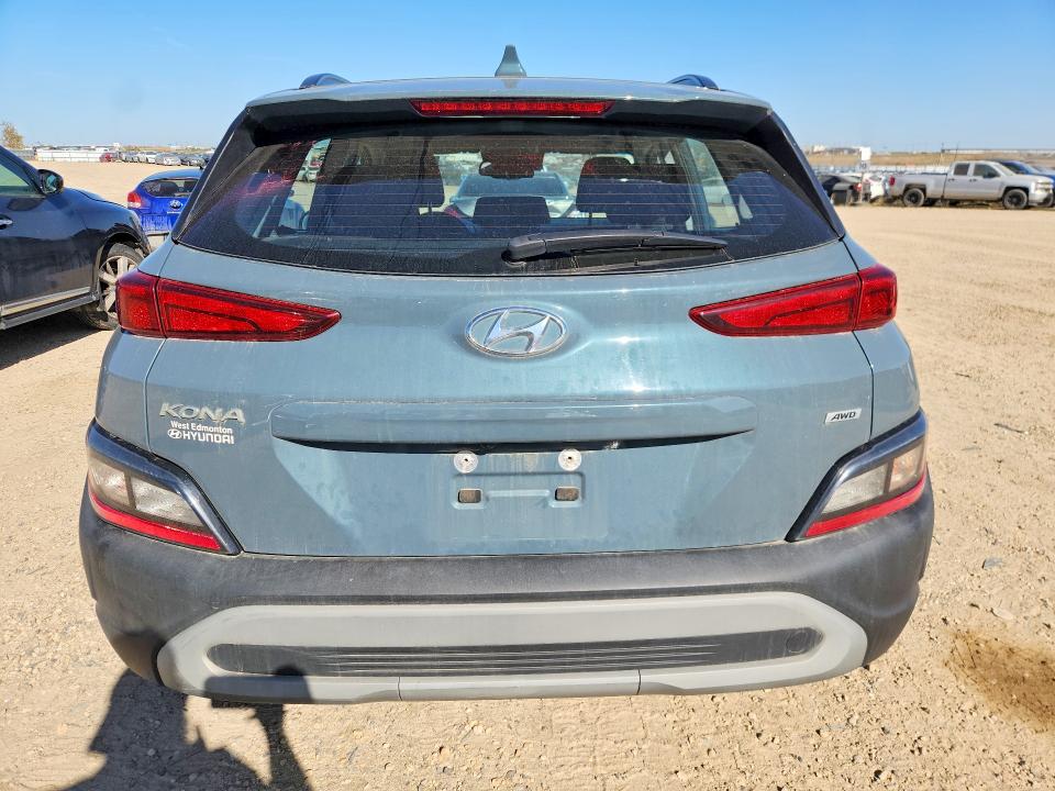 Продажа на аукционе авто 2022 Hyundai Kona, vin: KM8K2CAB8NU885676, номер лота: 69011216