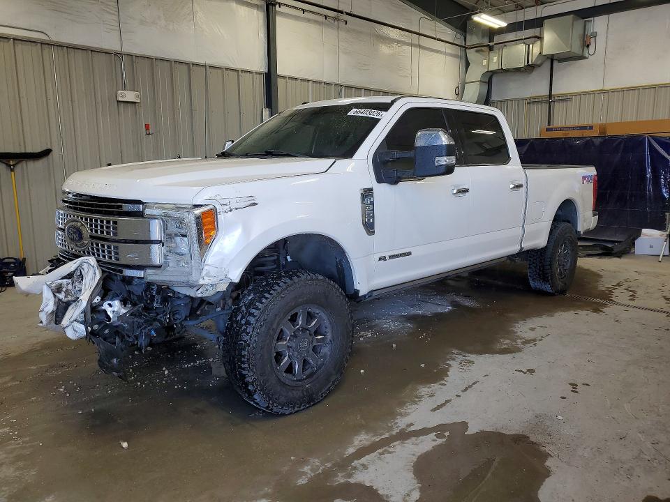 Продажа на аукционе авто 2017 Ford F350, vin: 1FT8W3BT4HEF17455, номер лота: 66403026