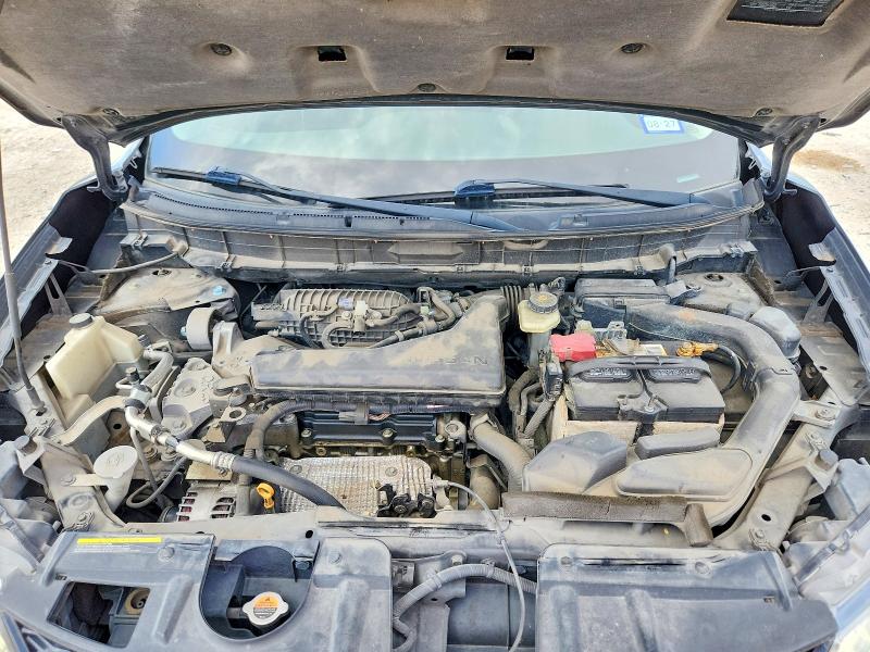 Auction sale of the 2015 Nissan Rogue, vin: 5N1AT2ML6FC815768, lot number: 71017766