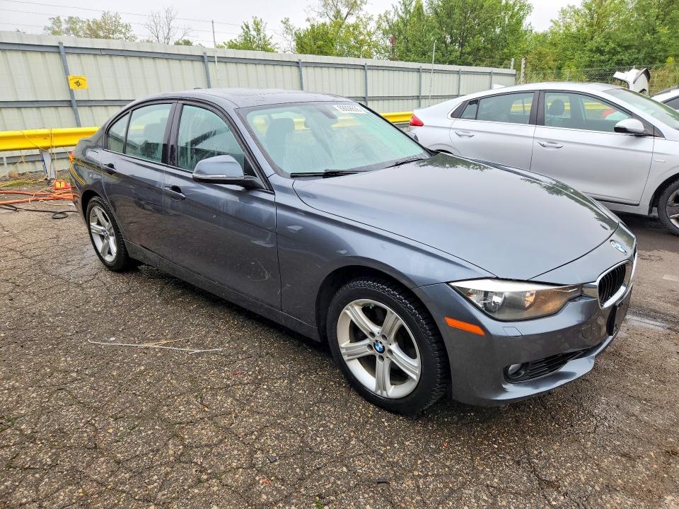 Aukcja sprzedaży 2014 Bmw 328, vin: WBA3B5C54EF959348, numer aukcji: 69008636