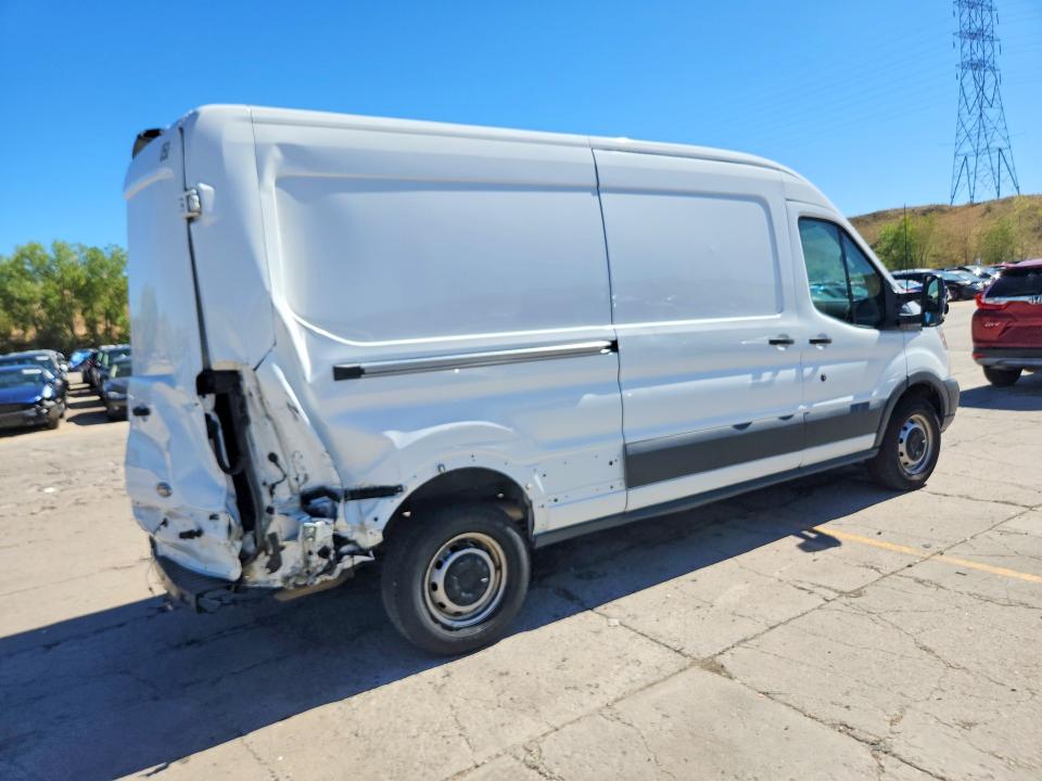 68191546 :رقم المزاد ، 1FTYR2DM3JKA23277 vin ، 2018 Ford Transit 250 مزاد بيع