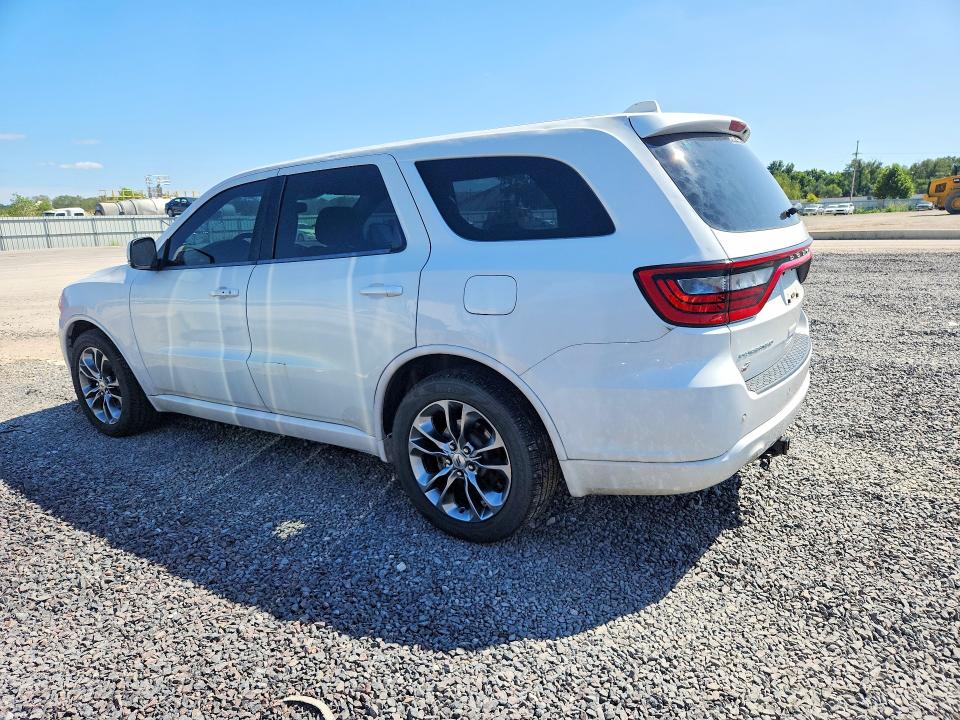 Продаж на аукціоні авто 2019 Dodge Durango, vin: 1C4SDJCT5KC745045, номер лоту: 66013316