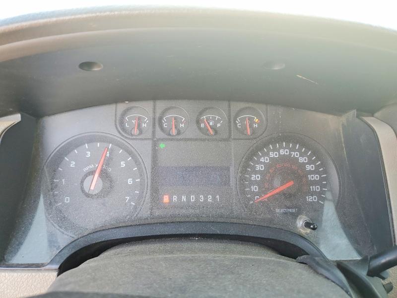 70023186 :رقم المزاد ، 1FTEX1E86AKC53318 vin ، 2010 Ford F150 مزاد بيع